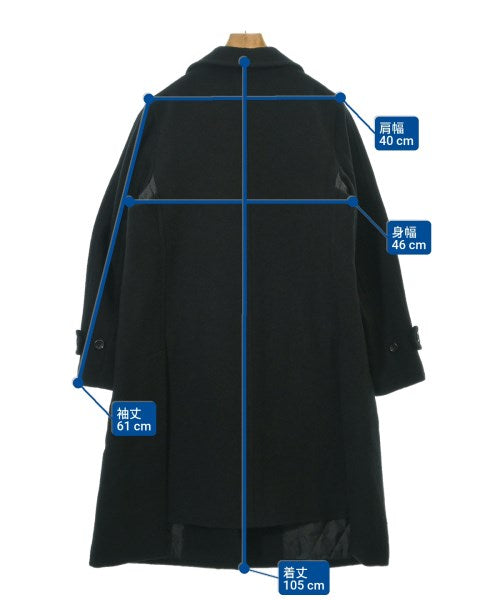 COMME des GARCONS COMME des GARCONS 海軍外套