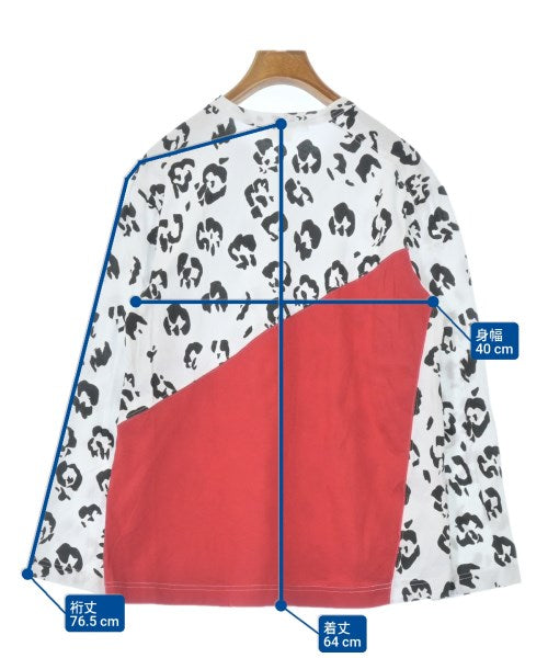 COMME des GARCONS COMME des GARCONS T恤/上衣