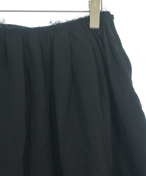 COMME des GARCONS COMME des GARCONS 膝上裙