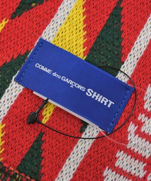 COMME des GARCONS SHIRT 冬季圍巾