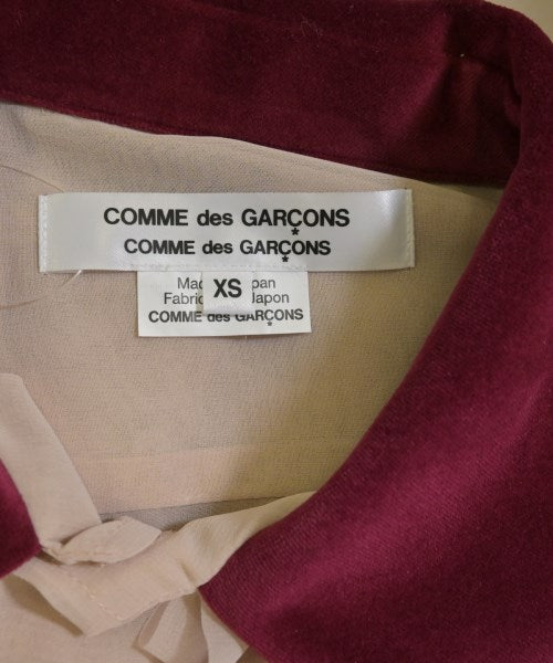 COMME des GARCONS COMME des GARCONS 休閒襯衫