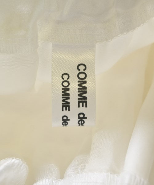 COMME des GARCONS COMME des GARCONS 長裙/超長裙