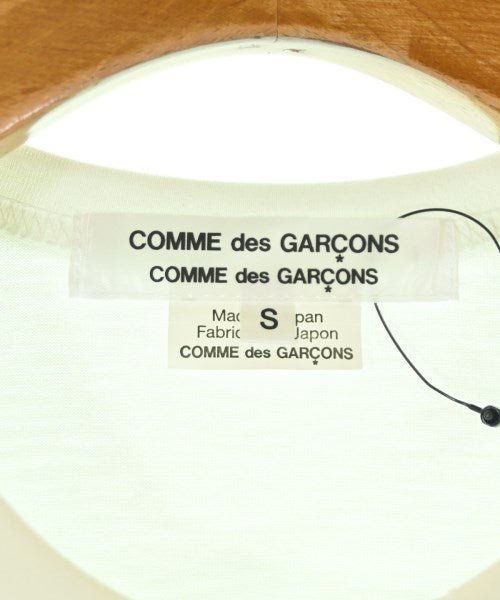 COMME des GARCONS COMME des GARCONS T恤/上衣