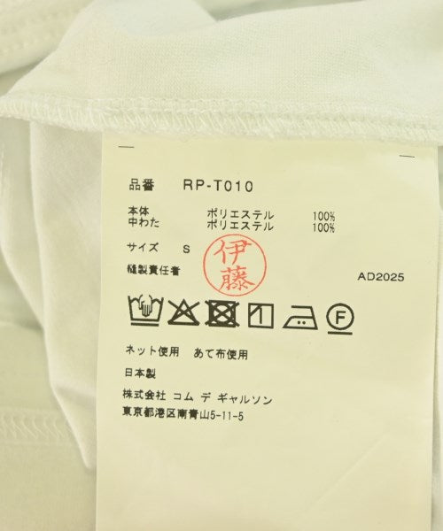 COMME des GARCONS COMME des GARCONS T恤/上衣
