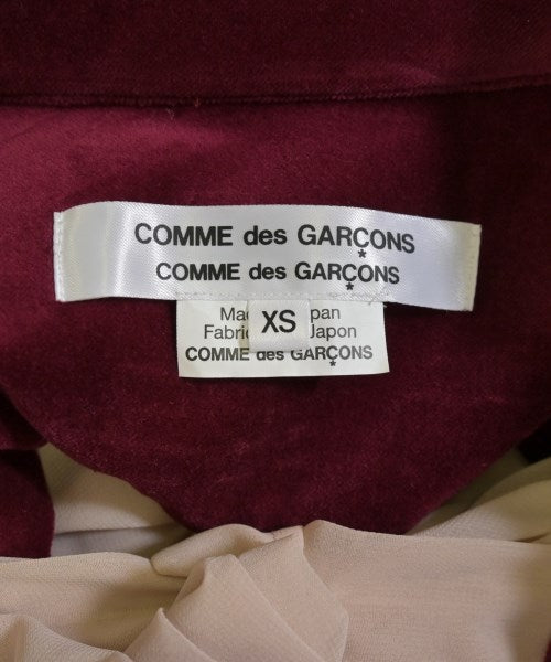 COMME des GARCONS COMME des GARCONS 休閒襯衫