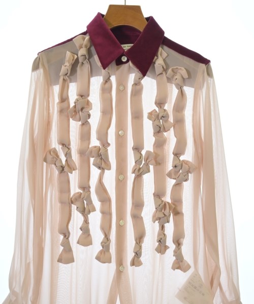 COMME des GARCONS COMME des GARCONS 休閒襯衫