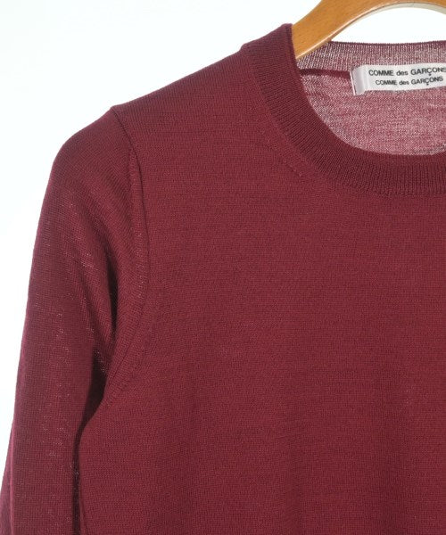 COMME des GARCONS COMME des GARCONS 毛衣