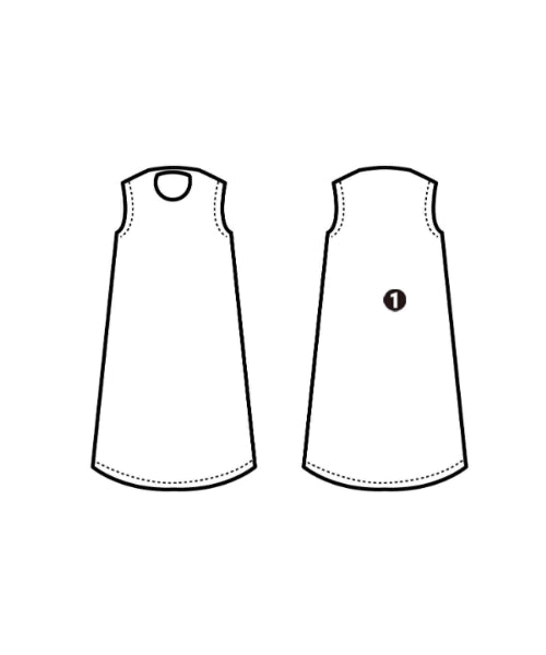 COMME des GARCONS COMME des GARCONS 洋裝