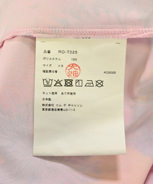 COMME des GARCONS COMME des GARCONS T恤/上衣
