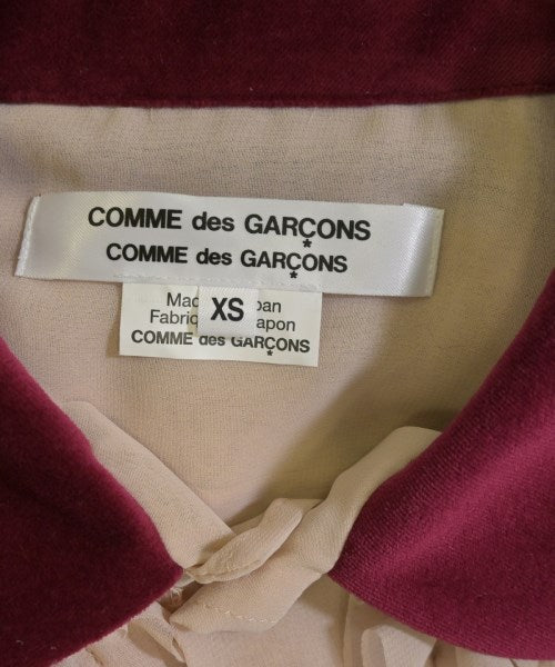 COMME des GARCONS COMME des GARCONS 休閒襯衫
