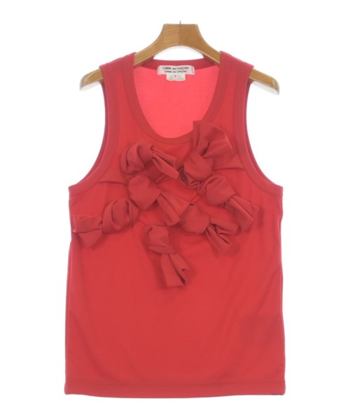 COMME des GARCONS COMME des GARCONS 無袖上衣