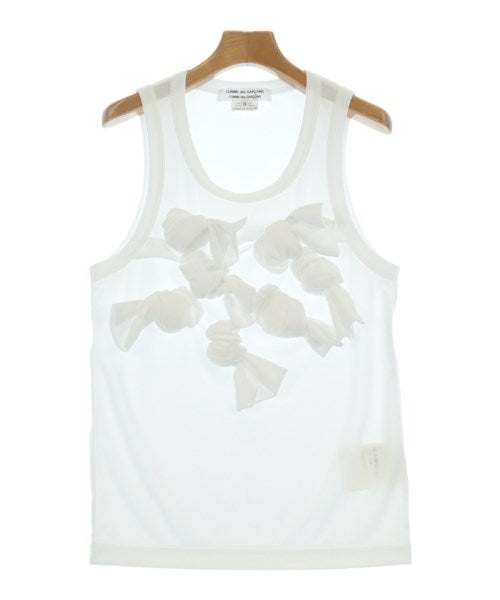 COMME des GARCONS COMME des GARCONS 無袖上衣