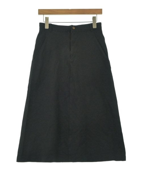 COMME des GARCONS COMME des GARCONS 長裙/超長裙