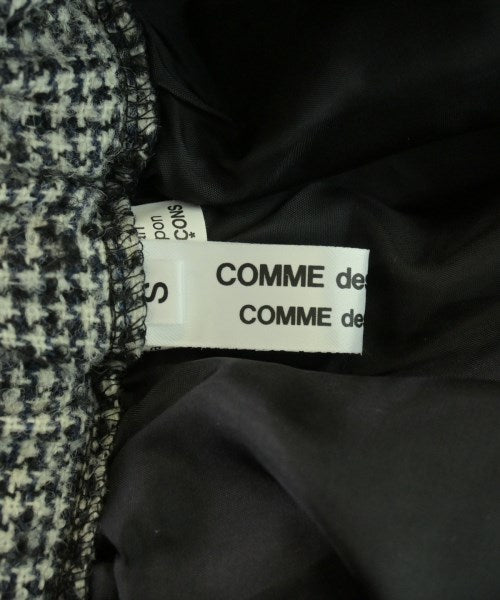 COMME des GARCONS COMME des GARCONS 膝上裙