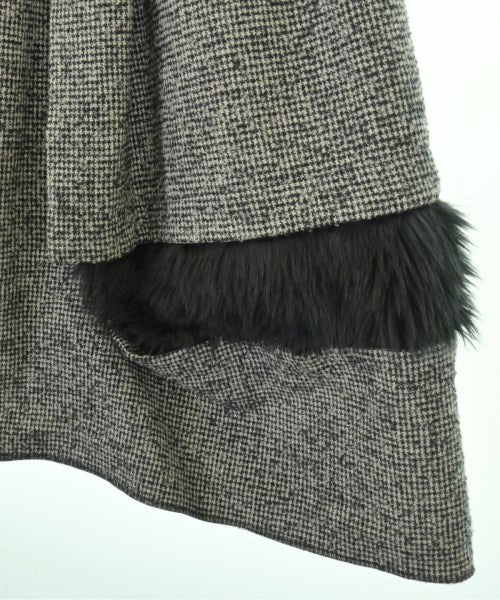 COMME des GARCONS COMME des GARCONS 膝上裙