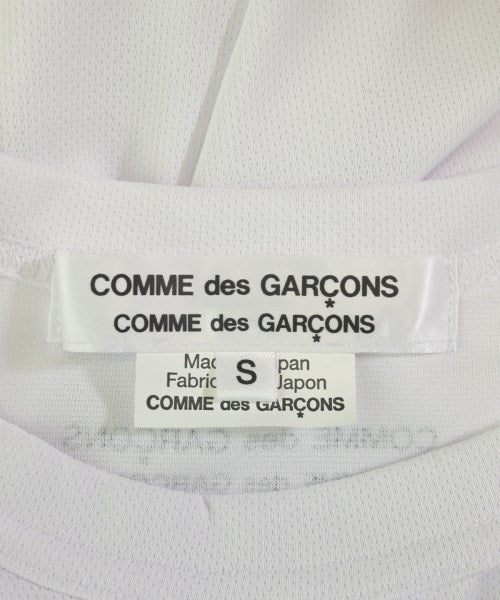 COMME des GARCONS COMME des GARCONS T恤/上衣