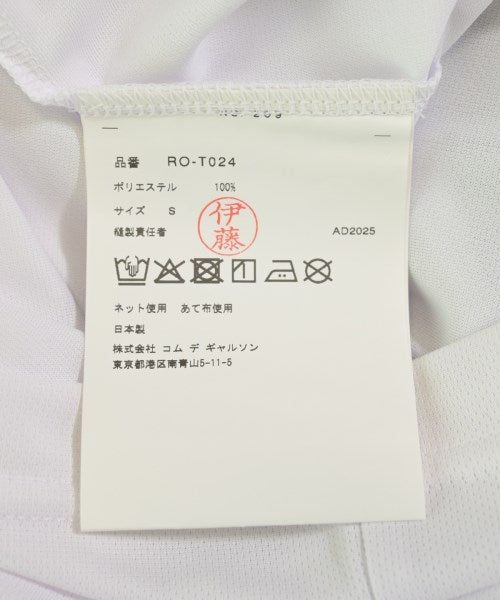 COMME des GARCONS COMME des GARCONS T恤/上衣