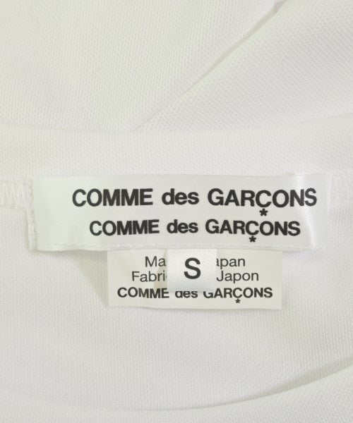 COMME des GARCONS COMME des GARCONS T恤/上衣