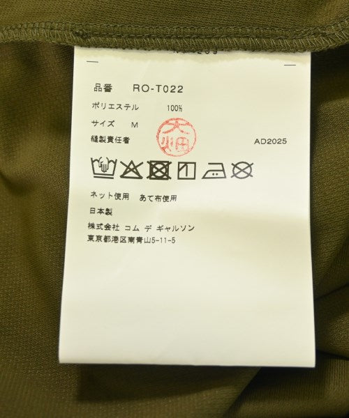 COMME des GARCONS COMME des GARCONS T恤/上衣
