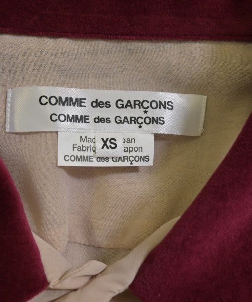 COMME des GARCONS COMME des GARCONS 休閒襯衫