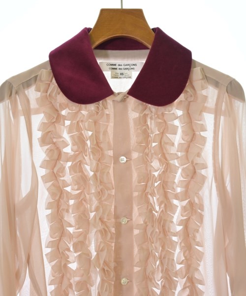 COMME des GARCONS COMME des GARCONS 休閒襯衫