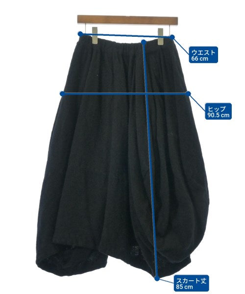 COMME des GARCONS COMME des GARCONS 膝上裙