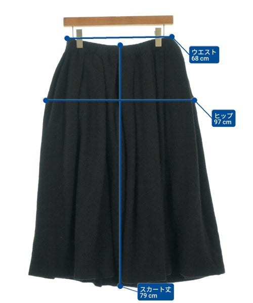 COMME des GARCONS COMME des GARCONS 長裙/超長裙