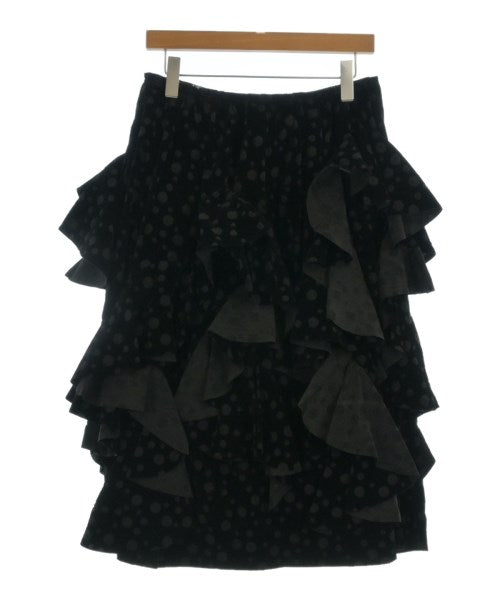 COMME des GARCONS COMME des GARCONS 膝上裙