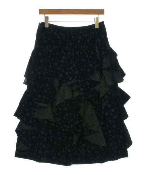 COMME des GARCONS COMME des GARCONS 膝上裙