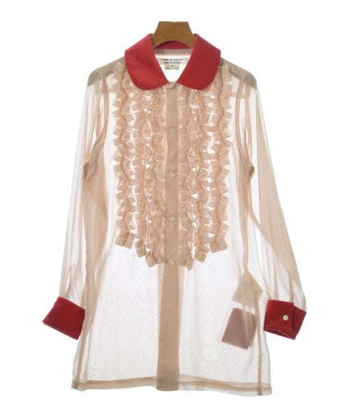 COMME des GARCONS COMME des GARCONS 休閒襯衫