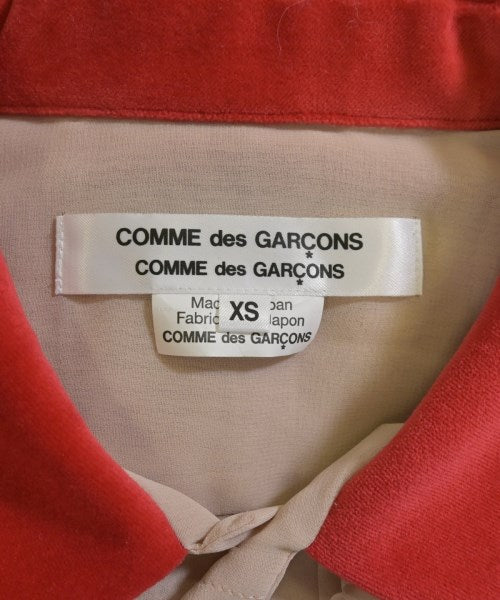 COMME des GARCONS COMME des GARCONS 休閒襯衫