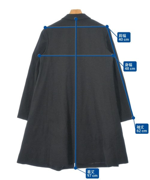 COMME des GARCONS COMME des GARCONS 其他大衣