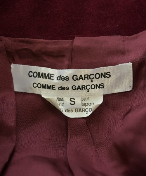 COMME des GARCONS COMME des GARCONS 休閒夾克