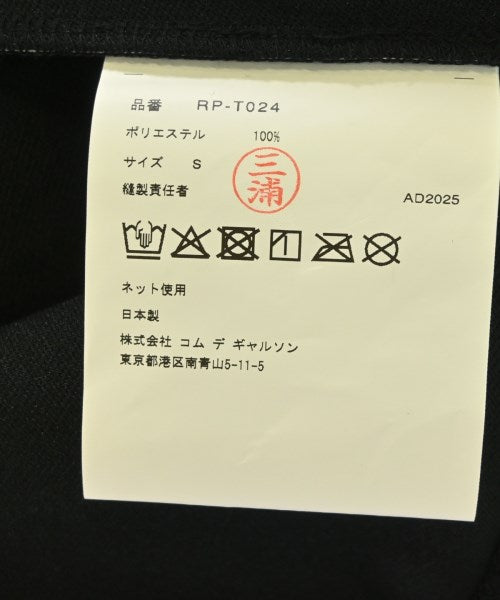 COMME des GARCONS COMME des GARCONS T恤/上衣