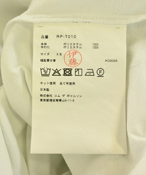 COMME des GARCONS COMME des GARCONS T恤/上衣