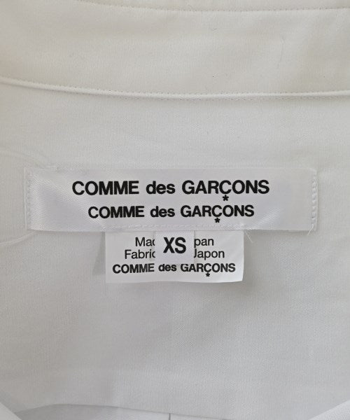 COMME des GARCONS COMME des GARCONS 女襯衫