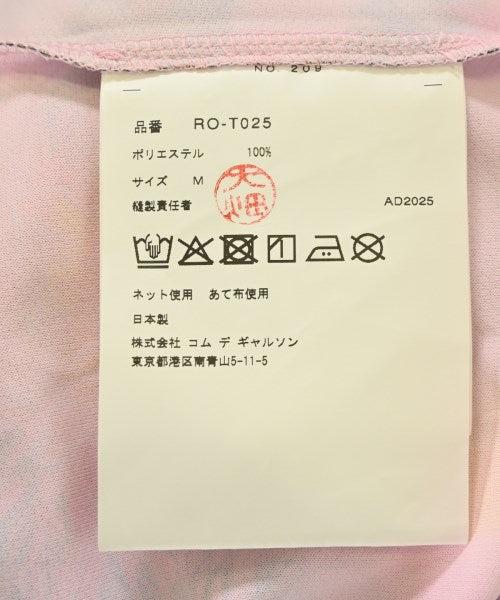 COMME des GARCONS COMME des GARCONS T恤/上衣