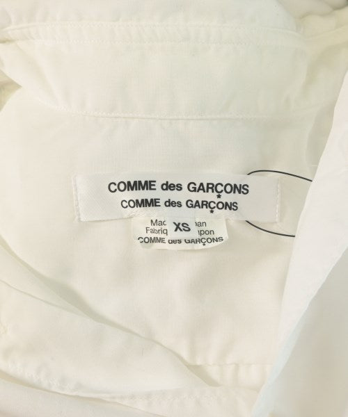 COMME des GARCONS COMME des GARCONS 休閒襯衫