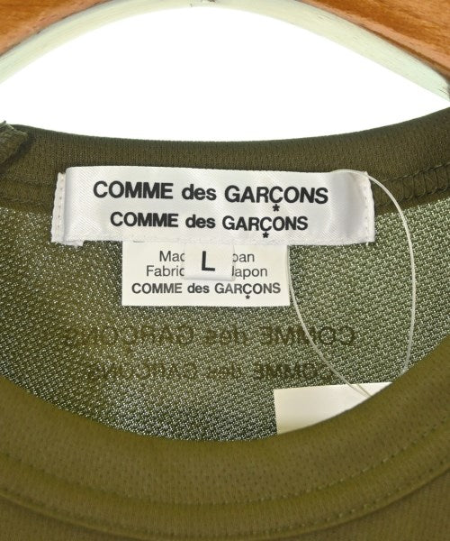 COMME des GARCONS COMME des GARCONS T恤/上衣
