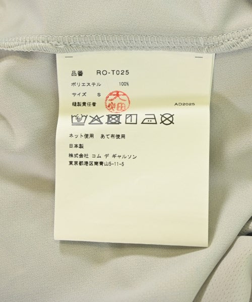COMME des GARCONS COMME des GARCONS T恤/上衣