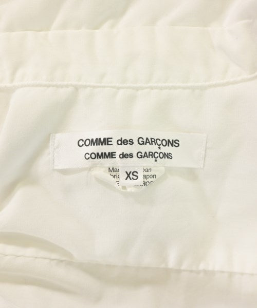 COMME des GARCONS COMME des GARCONS 休閒襯衫