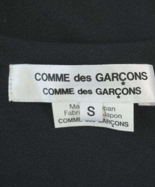 COMME des GARCONS COMME des GARCONS 無袖上衣