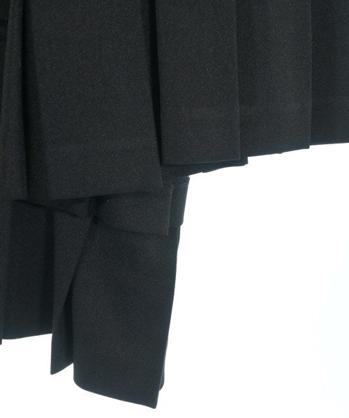 COMME des GARCONS COMME des GARCONS 膝上裙