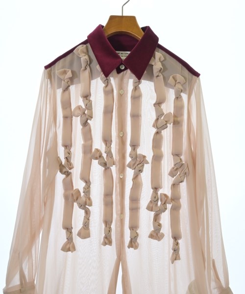 COMME des GARCONS COMME des GARCONS 女襯衫