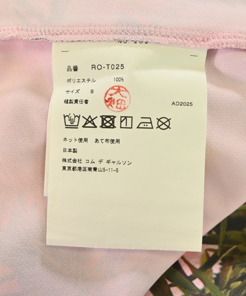 COMME des GARCONS COMME des GARCONS T恤/上衣