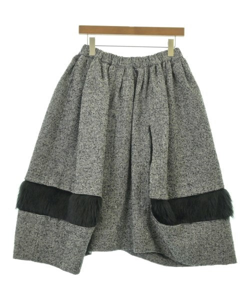 COMME des GARCONS COMME des GARCONS 膝上裙