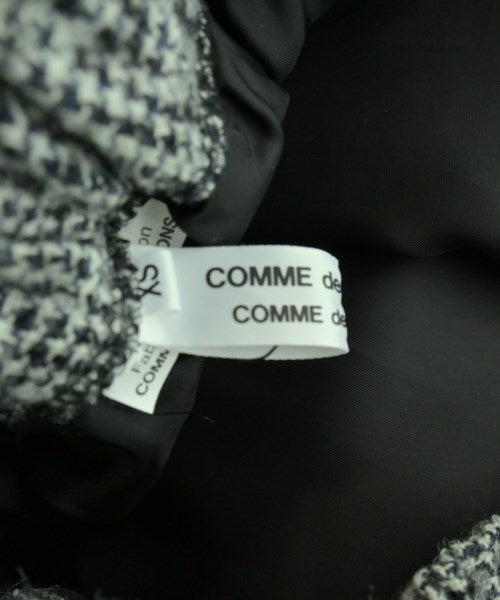 COMME des GARCONS COMME des GARCONS 膝上裙