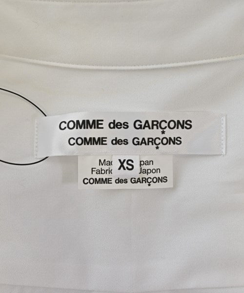 COMME des GARCONS COMME des GARCONS 女襯衫