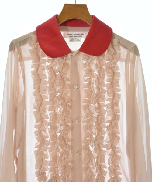 COMME des GARCONS COMME des GARCONS 休閒襯衫