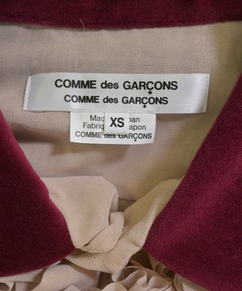 COMME des GARCONS COMME des GARCONS 休閒襯衫